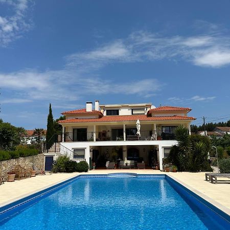 Quinta Da Sobreira Bed & Breakfast Salir de Matos Exterior photo